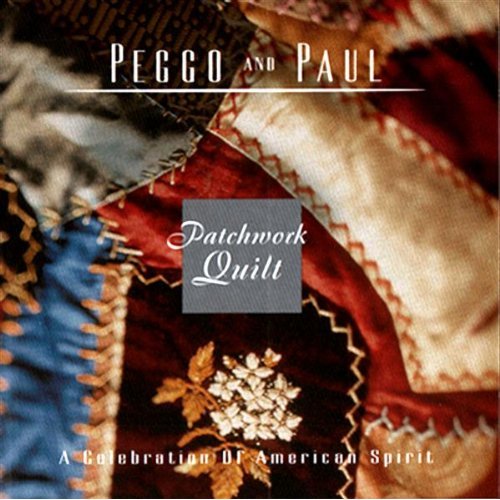 Patchwork Quilt, Peggo Hodes