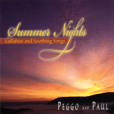 Summer Nights Peggo and Paul Hodes