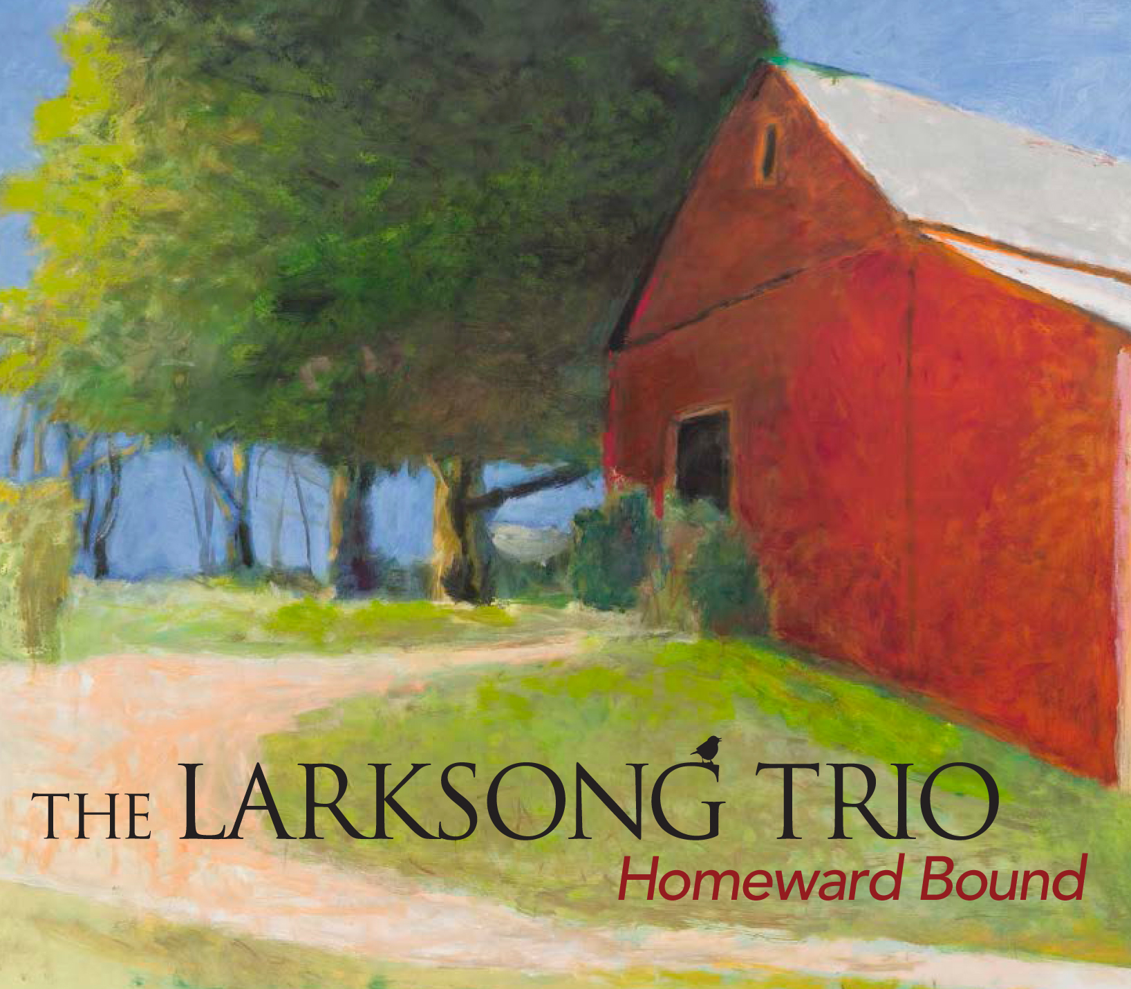 Homeward Bound by Larksong Trio
